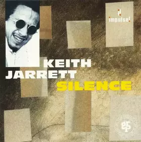 Couverture du produit · Silence