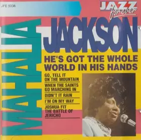 Couverture du produit · He's Got The Whole World In His Hands