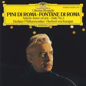 Couverture du produit · Fontane Di Roma • Pini Di Roma