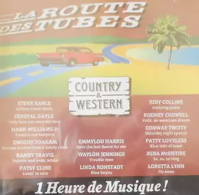 Couverture du produit · La Route Des Tubes - Country & Western
