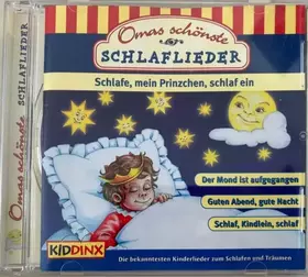 Couverture du produit · Omas Schönste Schlaflieder