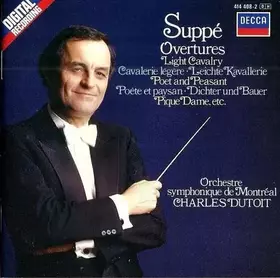 Couverture du produit · Overtures