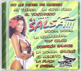 Couverture du produit · Viva la Salsa [Import]