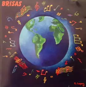 Couverture du produit · Brisas