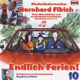 Couverture du produit · Endlich Ferien [Import]