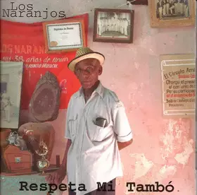 Couverture du produit · Respeta Mi Tambó