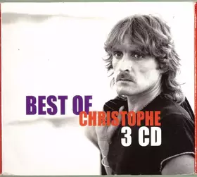 Couverture du produit · Best Of Christophe 3 CD