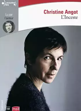 Couverture du produit · L'Inceste