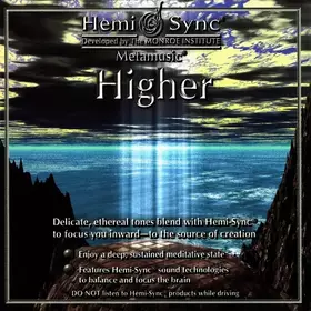 Couverture du produit · Higher