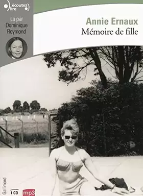 Couverture du produit · Mémoire de fille