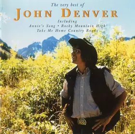 Couverture du produit · The Very Best Of John Denver