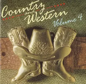 Couverture du produit · Country & Western - Volume 4