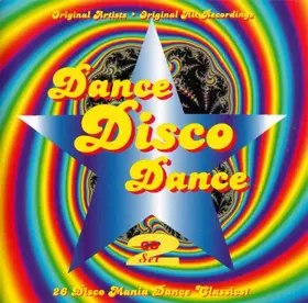 Couverture du produit · Dance Disco Dance