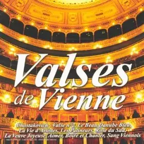 Couverture du produit · Valses De Vienne