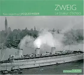 Couverture du produit · Le Joueur d'échecs (en rupture chez l'éditeur)