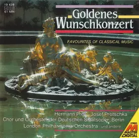 Couverture du produit · Goldenes Wunschkonzert