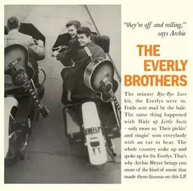 Couverture du produit · The Everly Brothers