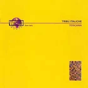 Couverture du produit · Tribù Italiche - Toscana