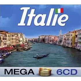 Couverture du produit · Mega Italie