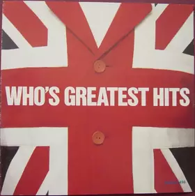 Couverture du produit · Who's Greatest Hits