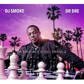 Couverture du produit · Nottin But a Dre Thang Vol. 2