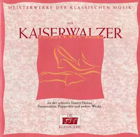 Couverture du produit · Der Kaiserwalzer