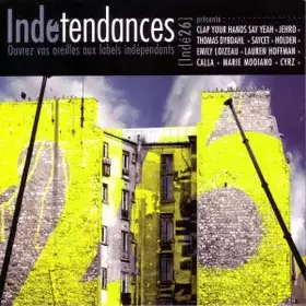 Couverture du produit · Indétendances 26