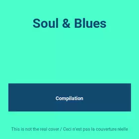 Couverture du produit · Soul & Blues