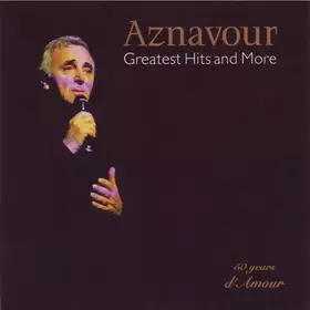 Couverture du produit · Greatest Hits And More