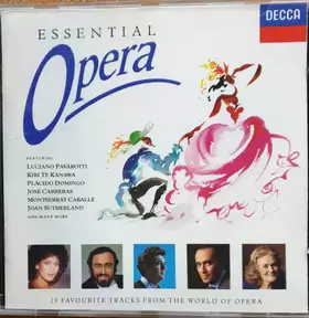 Couverture du produit · Essential Opera