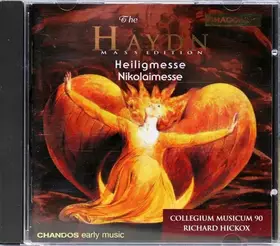 Couverture du produit · Heiligmesse / Nikolaimesse