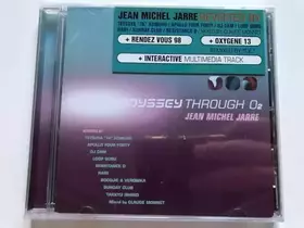 Couverture du produit · Odyssey Through 02