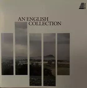 Couverture du produit · An English Collection