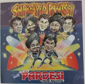 Couverture du produit · Shake Yer Pants