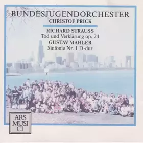 Couverture du produit · Tod & Verklärung [Import]