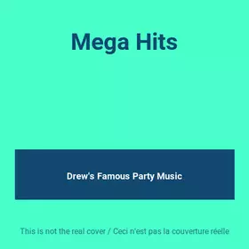 Couverture du produit · Mega Hits