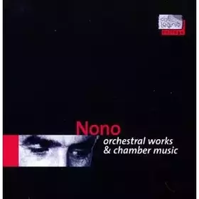 Couverture du produit · Orchestral Works & Chamber Music