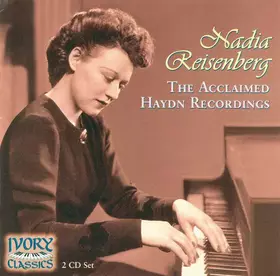 Couverture du produit · The Acclaimed Haydn Recordings
