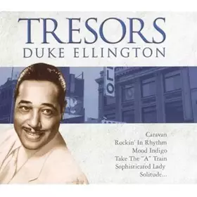 Couverture du produit · Trésors de Duke Ellington (Coffret 4 CD)