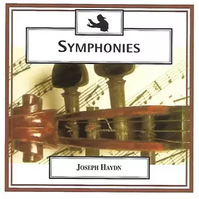 Couverture du produit · Symphonies