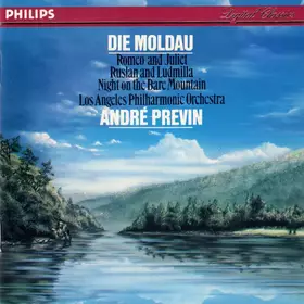 Couverture du produit · Die Moldau