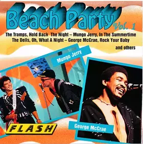 Couverture du produit · Beach Party Vol. 1