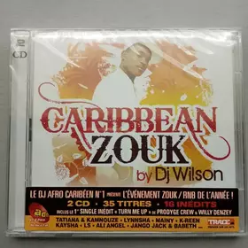 Couverture du produit · Caribbean Zouk