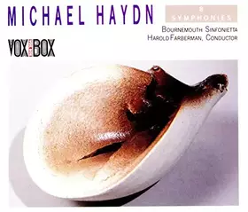 Couverture du produit · Haydn8 Symphonies [Import]