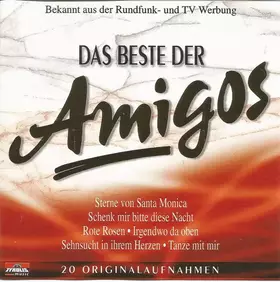 Couverture du produit · Das Beste Der Amigos