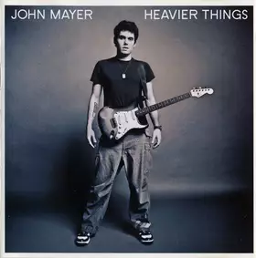 Couverture du produit · Heavier Things