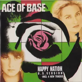Couverture du produit · Happy Nation (U.S. Version)
