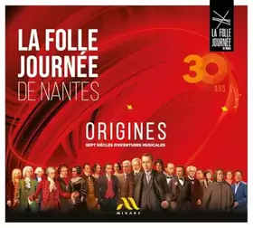 Couverture du produit · Origines - Folles Journées 2024