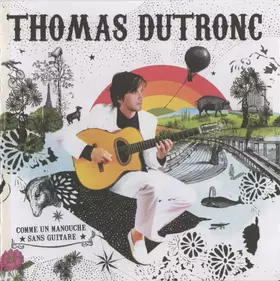 Couverture du produit · Comme Un Manouche Sans Guitare
