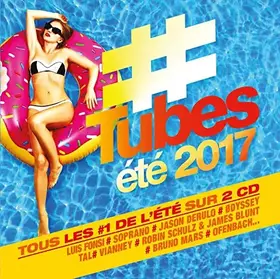 Couverture du produit · Tubes Ete 2017
